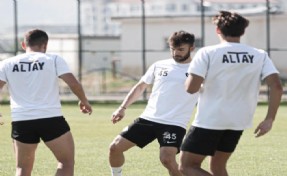 Altay, Afyon kampını tamamladı