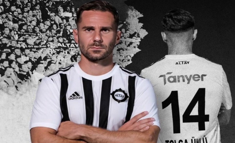 Altay, yeni sezon formalarını tanıttı