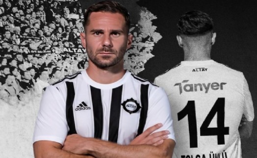 Altay, yeni sezon formalarını tanıttı