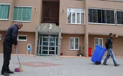 Apartman yöneticileri ve görevlileri için Yargıtay kararı