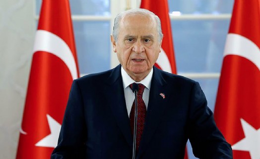 Bahçeli il kongrelerine mesaj gönderdi