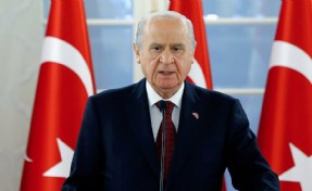 Bahçeli il kongrelerine mesaj gönderdi