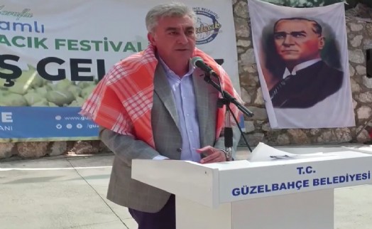 Güzelbahçe Bardacık Festivali'nde üzücü gelişme... İptal edildi