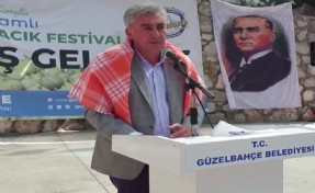 Güzelbahçe Bardacık Festivali'nde üzücü gelişme... İptal edildi