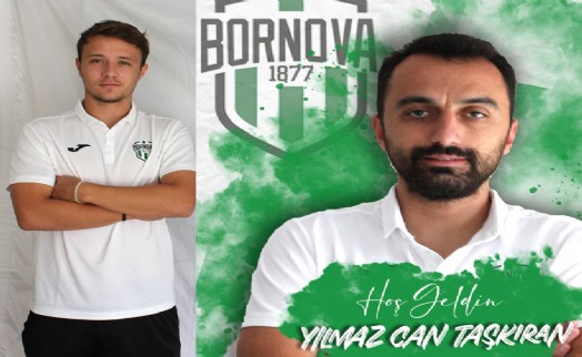 Bornova 1877'den çifte transfer!