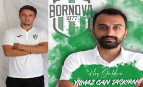 Bornova 1877'den çifte transfer!