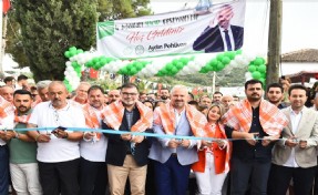 Bozalan 4. İncir Festivali ile renklendi