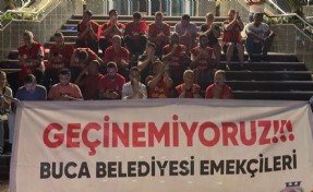 Buca Belediyesi emekçileri çözüm istiyor!