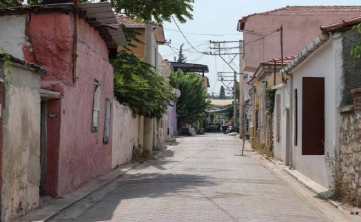 Buca’nın nostaljik sokakları, kent turizmine kazandırılacak