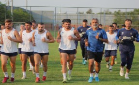 Bucaspor 1928'den tatsız başlangıç