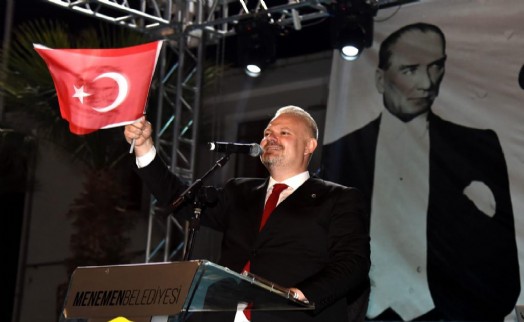 Büyük Zafer, Menemen'de yıldızlarla kutlanacak