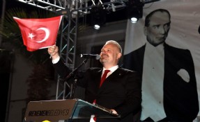 Büyük Zafer, Menemen'de yıldızlarla kutlanacak