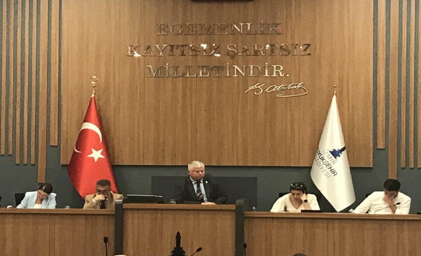 Büyükşehir Meclisi'nde emsal alan artışları tartışma konusu oldu