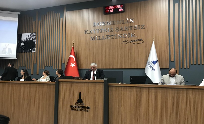 Büyükşehir Meclisi'nde gündem Örnekköy Kentsel Dönüşüm oldu