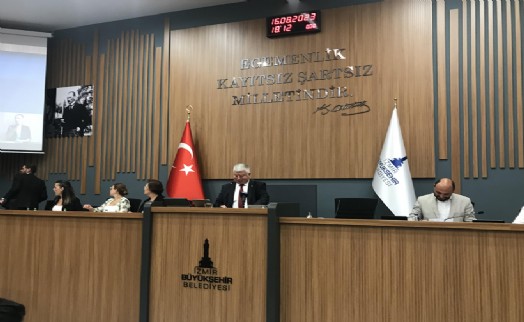 Büyükşehir Meclisi'nde gündem Örnekköy Kentsel Dönüşüm oldu