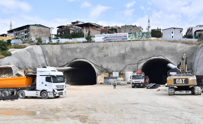 Büyükşehir'den trafiği rahatlatacak proje