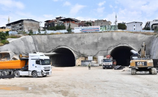 Büyükşehir'den trafiği rahatlatacak proje