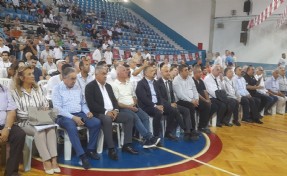 CHP Bornova'da kongre sona erdi! Çapın güven tazeledi