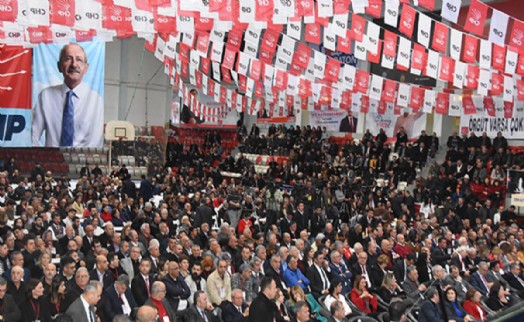 CHP İzmir İl Kongresinin tarihi netleşti!