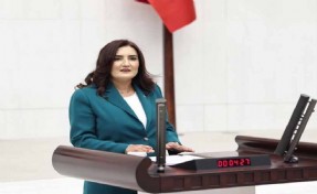 CHP İzmir Milletvekili Sevda Erdan Kılıç'tan PTT çalışanları için önerge