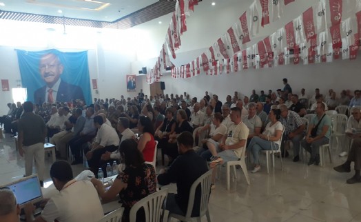 CHP İzmir'de pazar mesaisi; Kemalpaşa'da Yılmaz dönemi