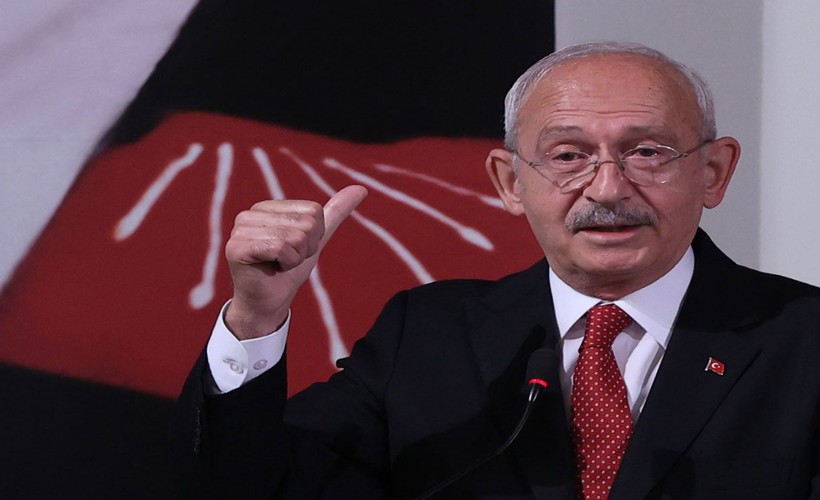 CHP Lideri İzmir'e geliyor