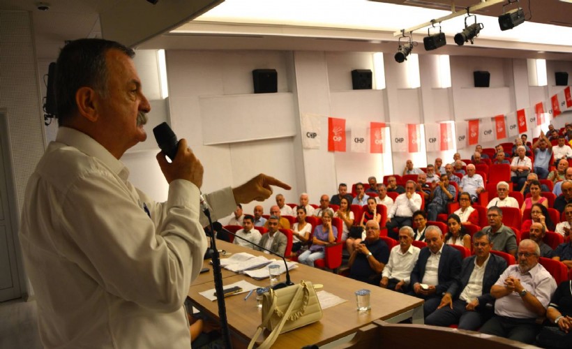 CHP Manisa'da kılıçlar çekildi! Semih Balaban'dan Özgür Özel'e tepki