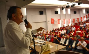 CHP Manisa'da kılıçlar çekildi! Semih Balaban'dan Özgür Özel'e tepki