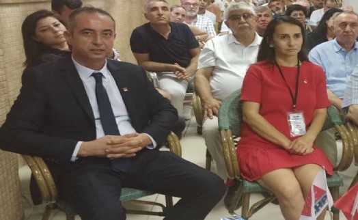 CHP Menderes İlçe Başkanı Karakurt: 'İstifa eden partilileri geri kazandıracağım'