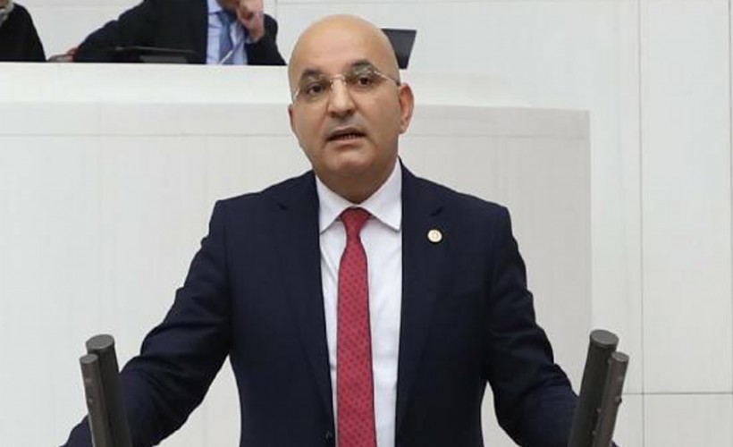 CHP'li Mahir Polat'tan AK Parti Sözcüsü Çelik'e yanıt: Boş lakırdılarla bugün beni hedef göstermişsiniz