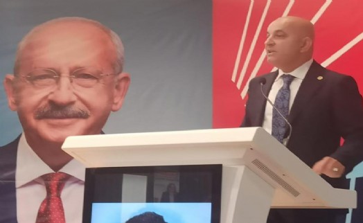 CHP'li Polat'tan Bayır'a yanıt: CHP'yi dizayn edemezler!