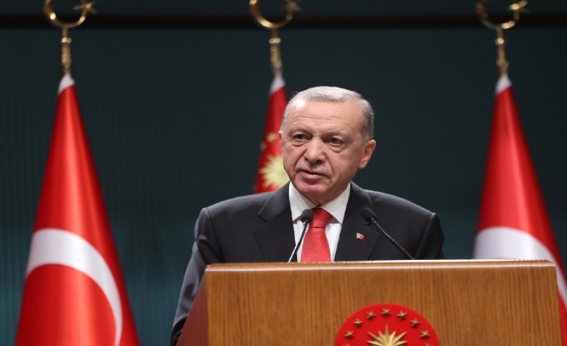 Cumhurbaşkanı Erdoğan: KKTC'deki müdahale kabul edilemez