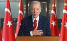 Cumhurbaşkanı Erdoğan'dan video mesaj: Afetzedelerimizin imdadına koştuk