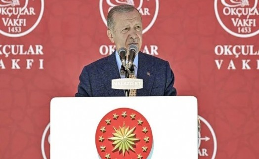 Cumhurbaşkanı Erdoğan'dan yerel seçim mesajı