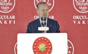 Cumhurbaşkanı Erdoğan'dan yerel seçim mesajı