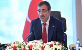 Cumhurbaşkanı Yardımcısı Yılmaz: İlk konut alımı için destek vereceğiz