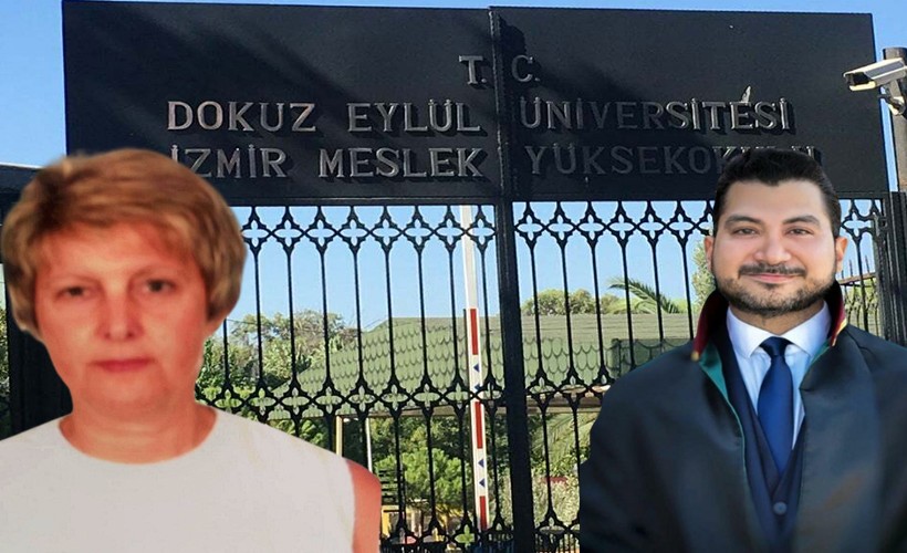 DEÜ'de İngiliz eğitimcinin iş akdini feshedilmesi tepki çekti