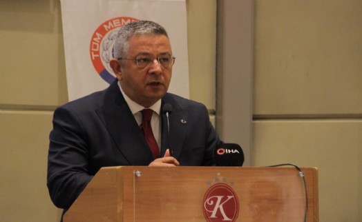 Demircan: Sürecin tarafımızca bittiğini beyan etmiştik