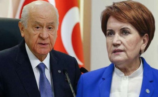 Devlet Bahçeli'nin 'ittifak' çağrısına İYİ Parti'den ilk yanıt