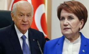 Devlet Bahçeli'nin 'ittifak' çağrısına İYİ Parti'den ilk yanıt