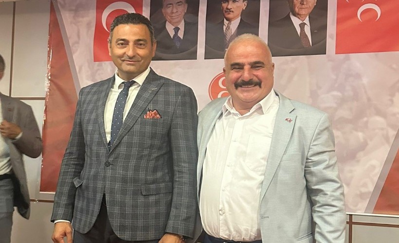 Doç. Dr. Karabulut, MHP Balçova yönetimine girdi