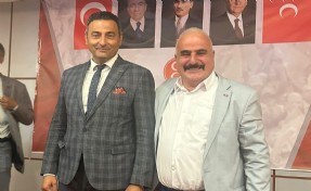 Doç. Dr. Karabulut, MHP Balçova yönetimine girdi