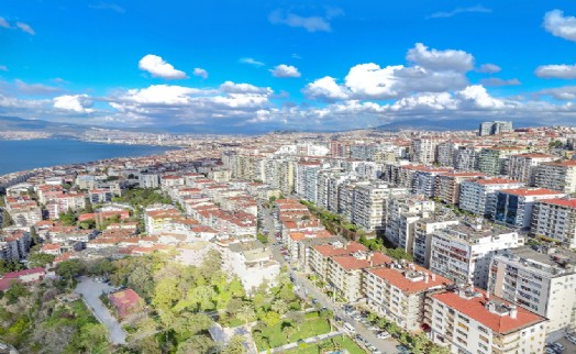 Dünyada konut fiyatlarında en çok artış Türkiye’de yaşandı; İzmir ilk 3'te!