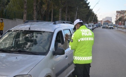 Emniyet'ten ülke genelinde trafik denetimi