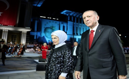 Erdoğan: Asıl büyük kutlamayı 29 Ekim'de yapacağız!