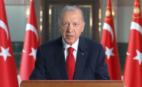 Erdoğan'dan AK Parti'nin 22. kuruluş yıldönümü mesajı