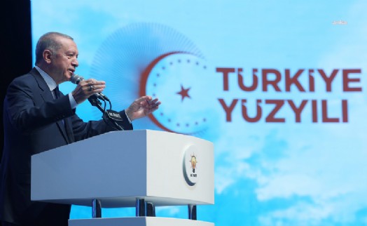 Erdoğan'dan yerel seçim mesajı