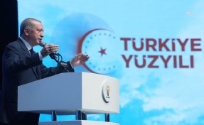 Erdoğan'dan yerel seçim mesajı