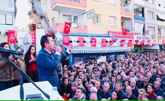 Eski Başkan Alper’den Bayraklı örgütüne 'ön seçim' çağrısı; Kongreye tek adayla girelim