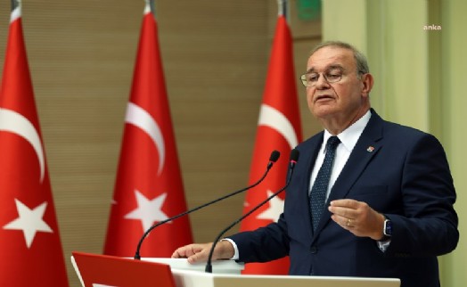 Faik Öztrak: Yerel seçimlerde 25 milyonu 35 milyona çıkaracağız